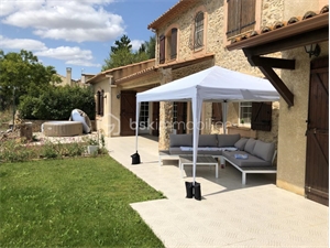 bastide à la vente -   11200  BIZANET, surface 180 m2 vente bastide - UBI427684559